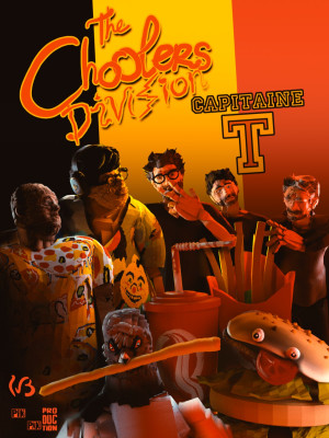 Capitaine T - Choolers Division