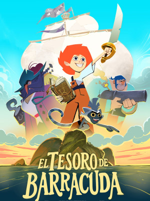 The Treasure of Barracuda