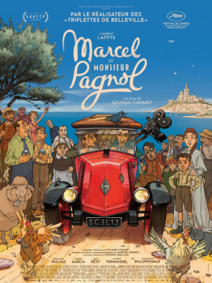 Marcel et Monsieur Pagnol