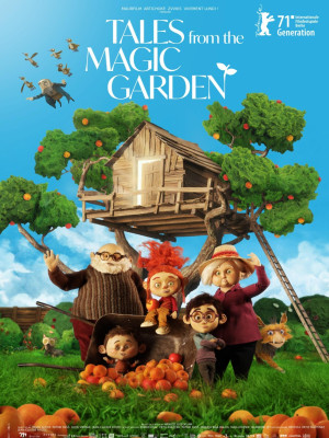 Tales from the Magic Garden