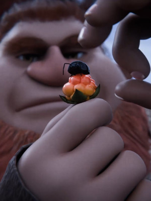 Christo the Civilized Barbarian