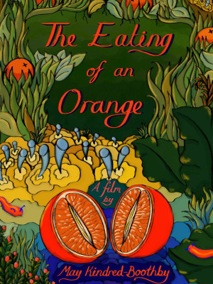 The Eating of an Orange