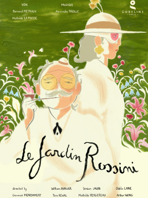 The Rossini Garden