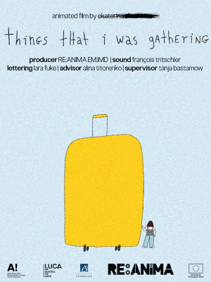 Things That I Was Gathering