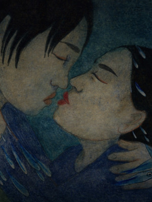 Fille de l&rsquo;eau