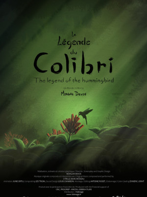 La L&eacute;gende du colibri