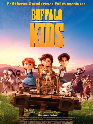 Buffalo Kids