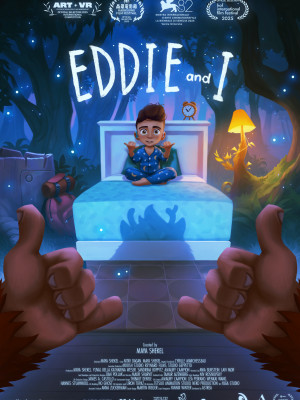Eddie and I