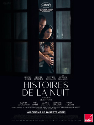 HISTOIRES DE LA NUIT