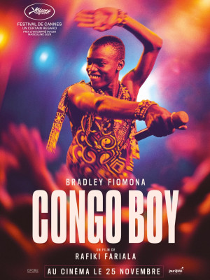 CONGO BOY