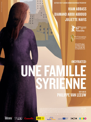 UNE FAMILLE SYRIENNE