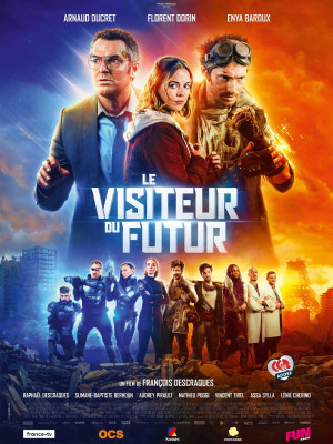 LE VISITEUR DU FUTUR - S&Eacute;ANCE CIN&Eacute;-V&Eacute;LO