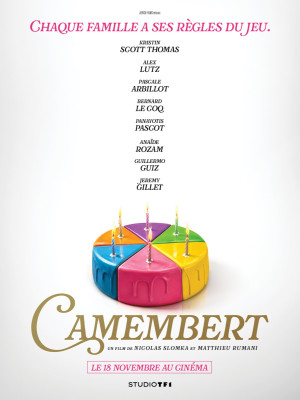 CAMEMBERT