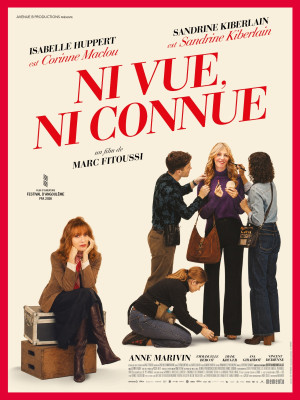 FILM D'OUVERTURE - NI VUE, NI CONNUE