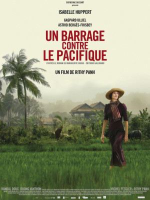 UN BARRAGE CONTRE LE PACIFIQUE