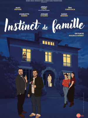 INSTINCT DE FAMILLE