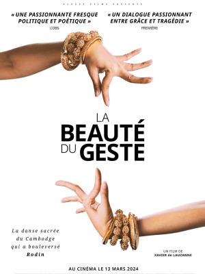 LA BEAUT&Eacute; DU GESTE