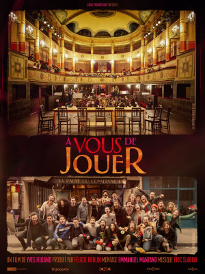 &Agrave; VOUS DE JOUER