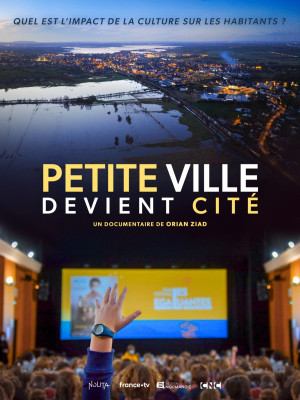 PETITE VILLE DEVIENT CIT&Eacute;