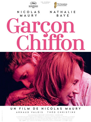 GAR&Ccedil;ON CHIFFON