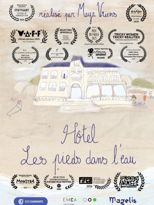 H&Ocirc;TEL LES PIEDS DANS L'EAU