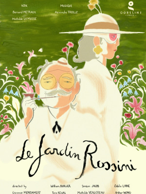 LE JARDIN ROSSINI
