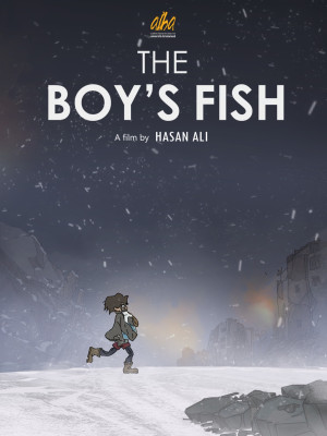THE BOY'S FISH
