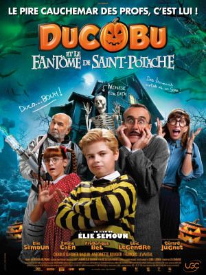 DUCOBU ET LE FANT&Ocirc;ME DE SAINT-POTACHE