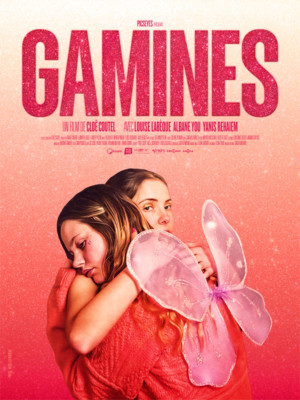 GAMINES (COURT-M&Eacute;TRAGE)