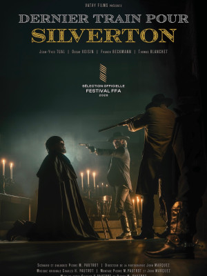 DERNIER TRAIN POUR SILVERTON