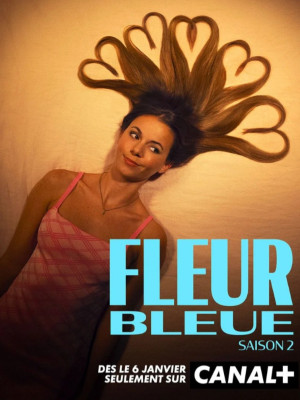 FLEUR BLEUE