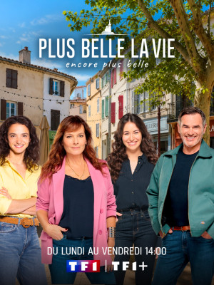 D&Eacute;DICACES : PLUS BELLE LA VIE, ENCORE PLUS BELLE