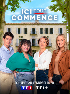 D&Eacute;DICACES : ICI TOUT COMMENCE