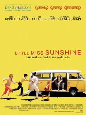 Little Miss Sunshine
