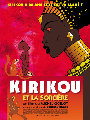 Kirikou et la Sorci&egrave;re