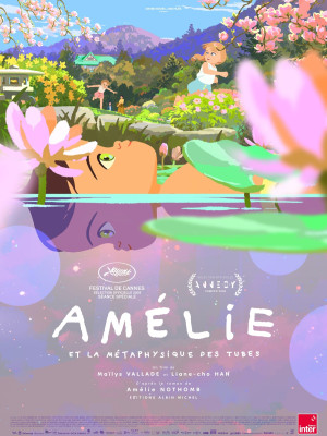 Am&eacute;lie et la M&eacute;taphysique des tubes