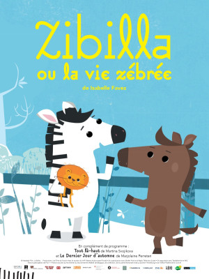 Zibilla ou la vie z&eacute;br&eacute;e