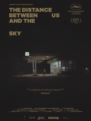 The Distance between us and the Sky