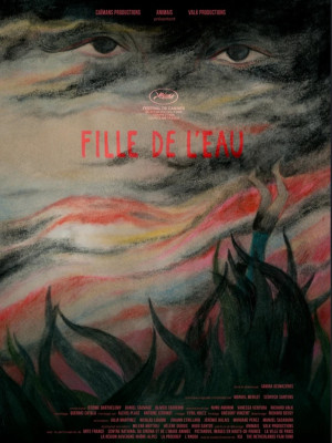 Fille de l'eau