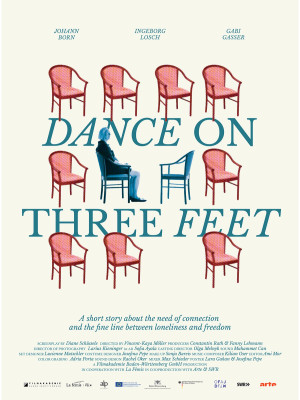 Danse &agrave; trois temps