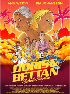 Doris & Bettan - Marbella Mayhem