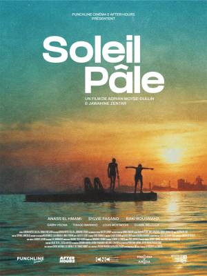 Soleil p&acirc;le