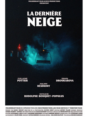 La Derni&egrave;re neige