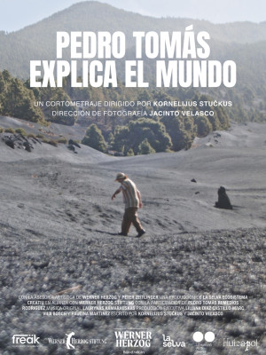 Pedro Tom&aacute;s Explains the World