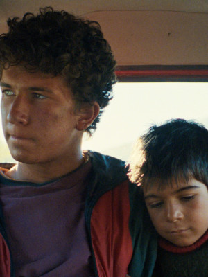 Le Gar&ccedil;on qui faisait danser les collines