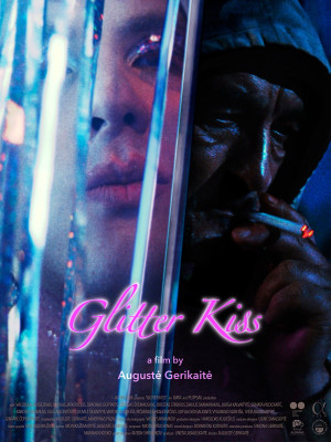 Glitter Kiss