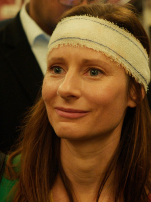 &Eacute;lise sous emprise