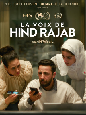La Voix de Hind Rajab