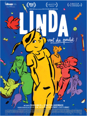 Linda veut du poulet !