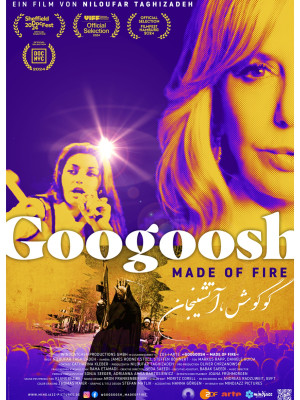 Googoosh: Made of Fire